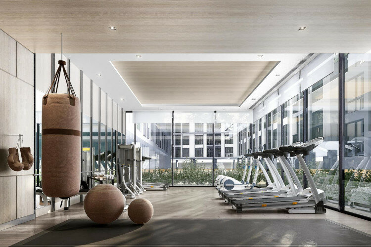 Кондоминиум в Бангкоке, Таиланд | THE414496