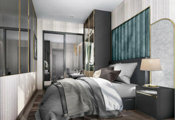 Кондоминиум в Бангкоке, Таиланд | THE414496