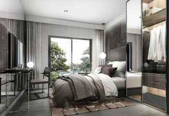 Кондоминиум в Бангкоке, Таиланд | THE414496