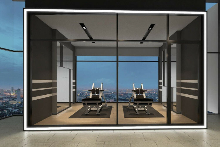 Кондоминиум в Бангкоке, Таиланд | THE214742