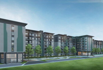 Кондоминиум в Бангкоке, Таиланд | THE214742