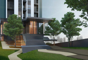 Кондоминиум в Бангкоке, Таиланд | THE214742