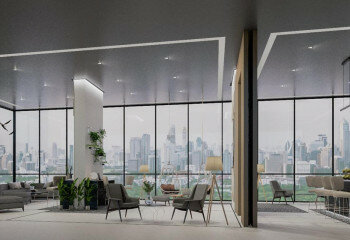 Кондоминиум в Бангкоке, Таиланд | THE214742