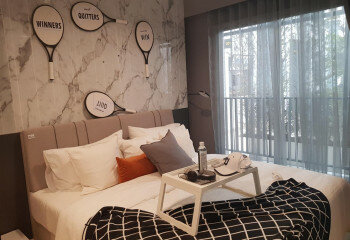 Кондоминиум в Бангкоке, Таиланд | THE214742