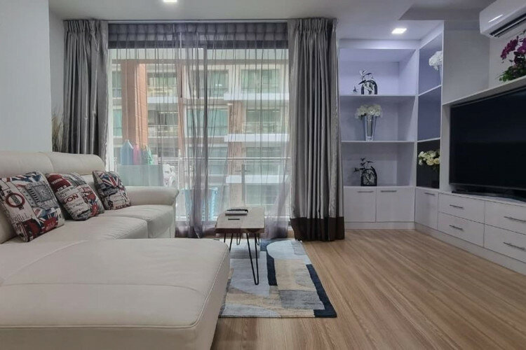 Кондоминиум в Банг Ламунге, Таиланд | THE356502