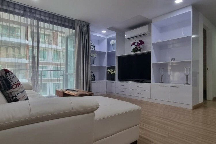 Кондоминиум в Банг Ламунге, Таиланд | THE356502