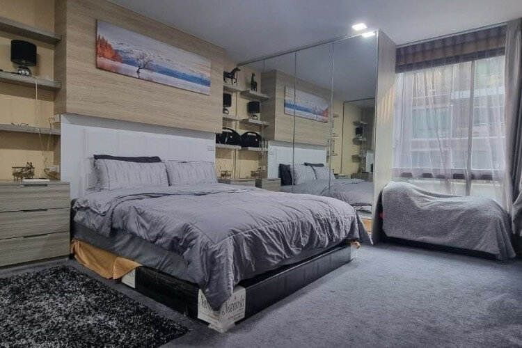 Кондоминиум в Банг Ламунге, Таиланд | THE356502