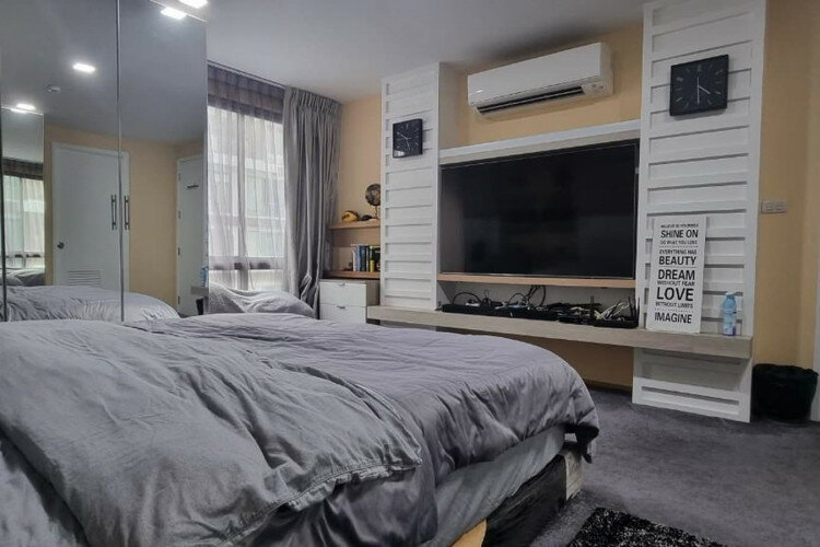 Кондоминиум в Банг Ламунге, Таиланд | THE356502