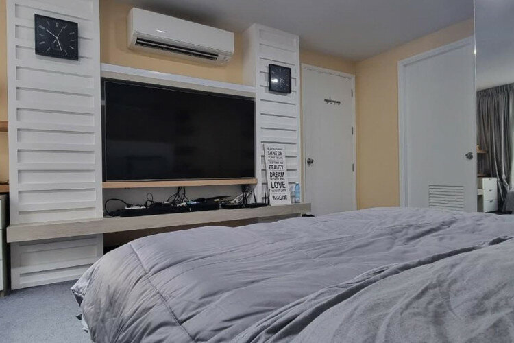 Кондоминиум в Банг Ламунге, Таиланд | THE356502