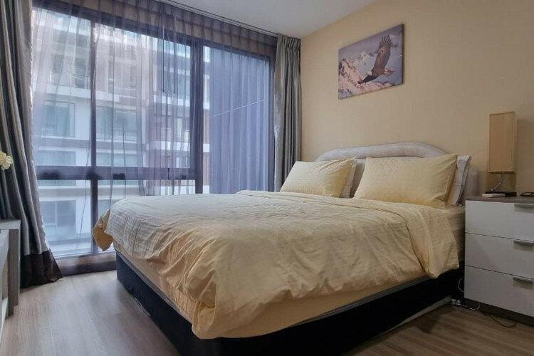 Кондоминиум в Банг Ламунге, Таиланд | THE356502