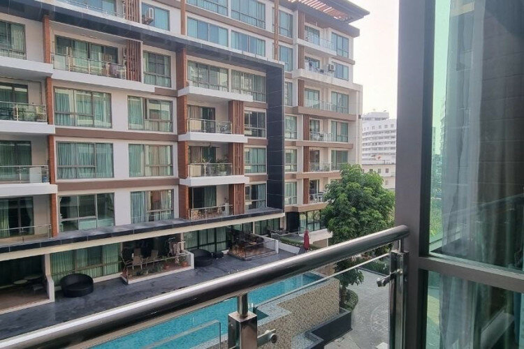 Кондоминиум в Банг Ламунге, Таиланд | THE356502