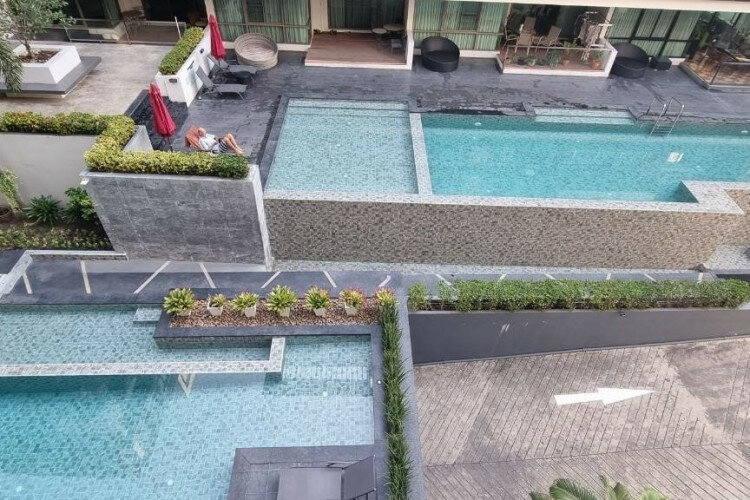 Кондоминиум в Банг Ламунге, Таиланд | THE356502