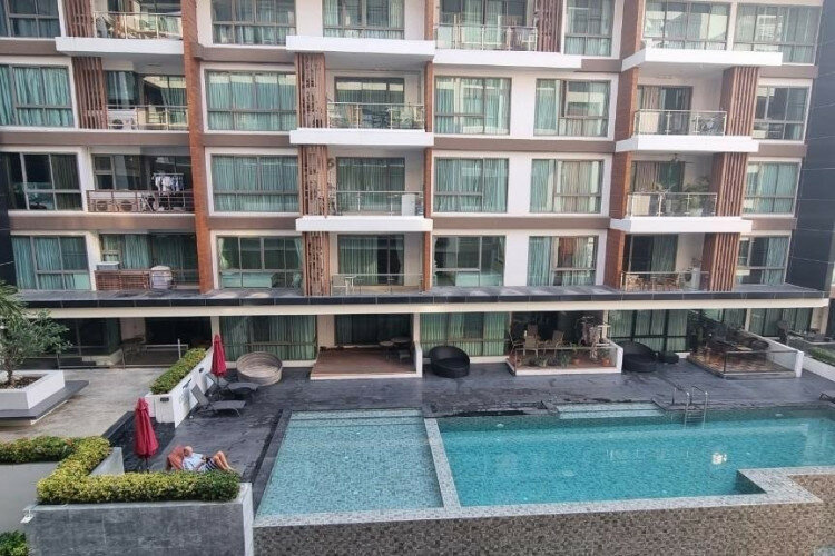 Кондоминиум в Банг Ламунге, Таиланд | THE356502