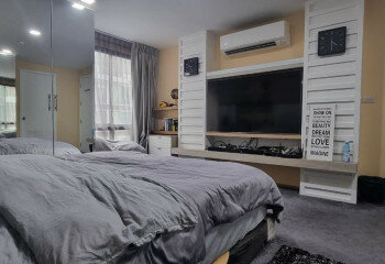 Кондоминиум в Банг Ламунге, Таиланд | THE356502