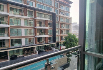 Кондоминиум в Банг Ламунге, Таиланд | THE356502