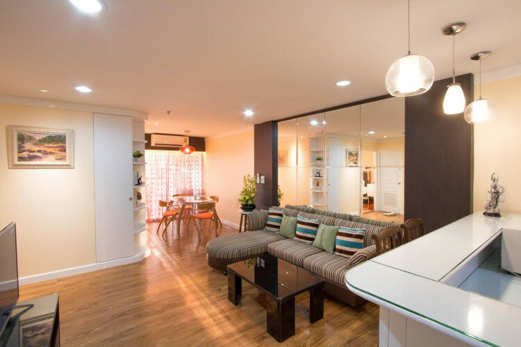 Кондоминиум в Бангкоке, Таиланд | THE412621