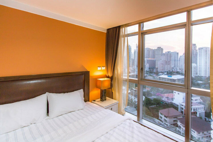 Кондоминиум в Бангкоке, Таиланд | THE412621