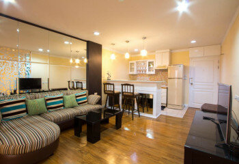 Кондоминиум в Бангкоке, Таиланд | THE412621