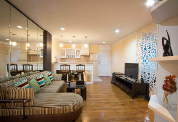 Кондоминиум в Бангкоке, Таиланд 