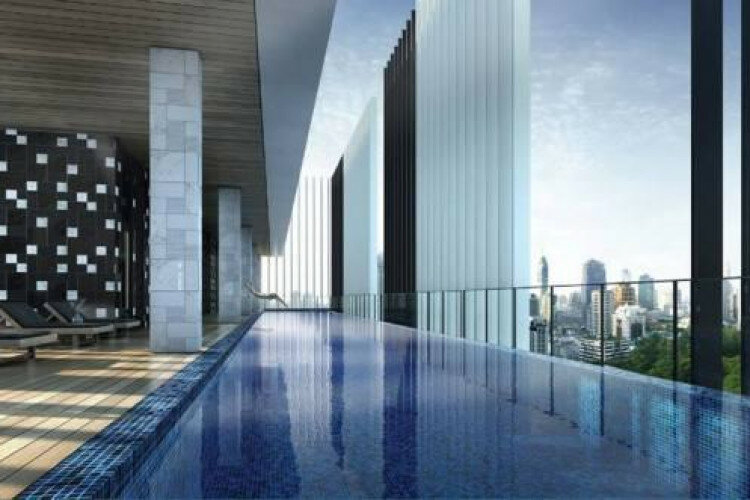 Кондоминиум в Бангкоке, Таиланд | THE215181