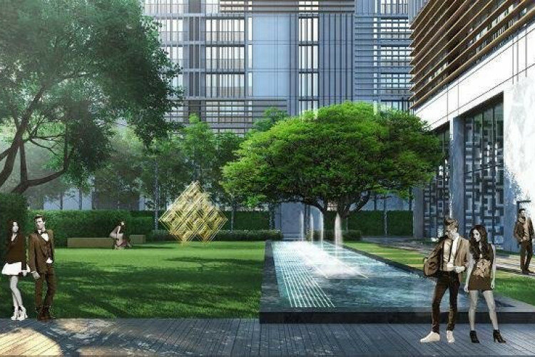 Кондоминиум в Бангкоке, Таиланд | THE215181