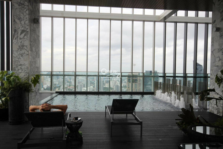 Кондоминиум в Бангкоке, Таиланд | THE215181