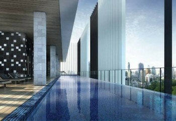 Кондоминиум в Бангкоке, Таиланд | THE215181