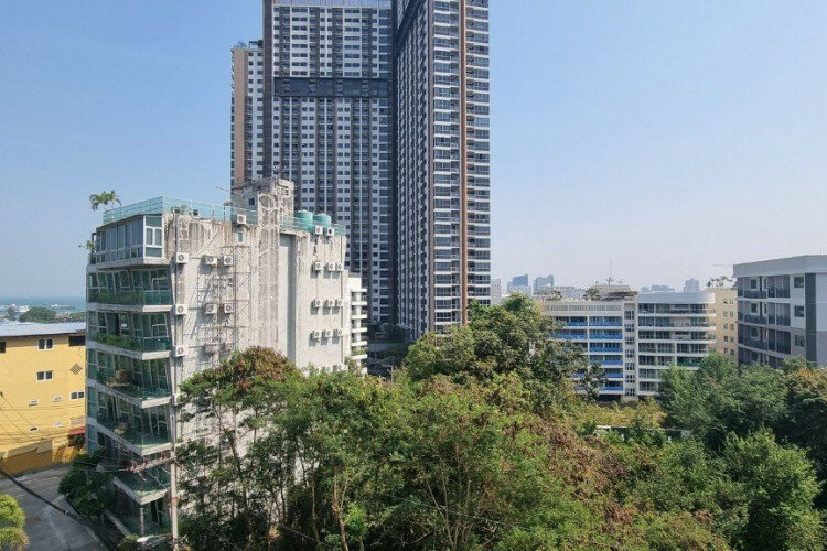 Кондоминиум в Банг Ламунге, Таиланд | THE357355