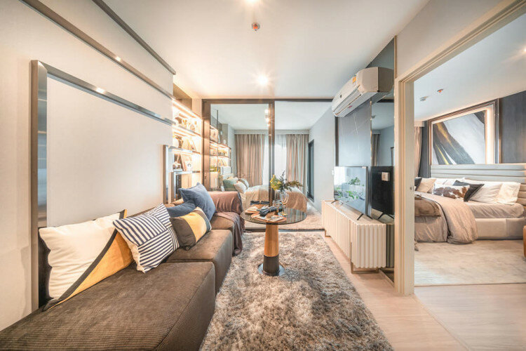 Кондоминиум в Бангкоке, Таиланд | THE132431