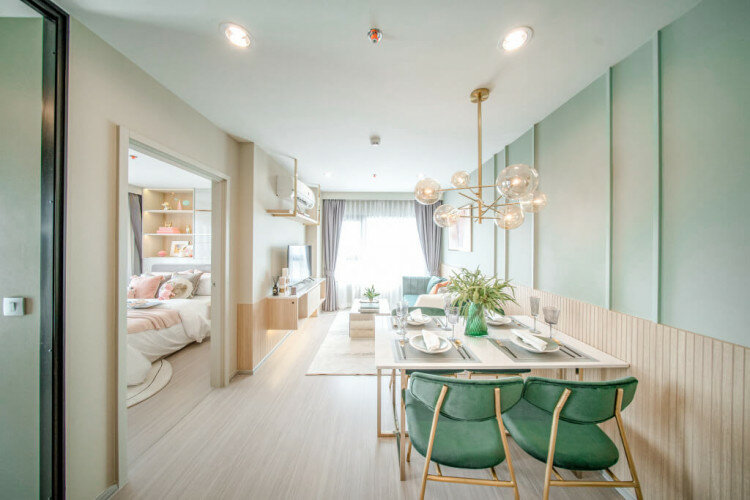 Кондоминиум в Бангкоке, Таиланд | THE132431