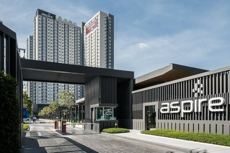 Кондоминиум в Бангкоке, Таиланд | THE132431