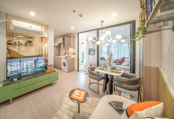 Кондоминиум в Бангкоке, Таиланд | THE132431