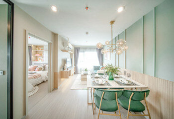 Кондоминиум в Бангкоке, Таиланд | THE132431