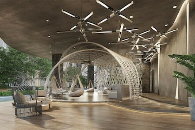 Кондоминиум в Бангкоке, Таиланд | THE408493