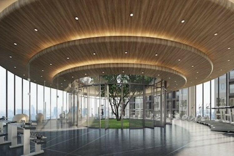 Кондоминиум в Бангкоке, Таиланд | THE408493