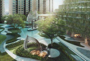 Кондоминиум в Бангкоке, Таиланд | THE408493