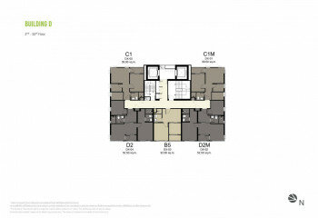 Кондоминиум в Бангкоке, Таиланд | THE408493