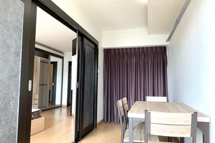 Кондоминиум в Бангкоке, Таиланд | THE233234