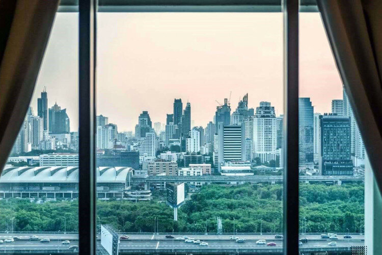 Кондоминиум в Бангкоке, Таиланд | THE349777