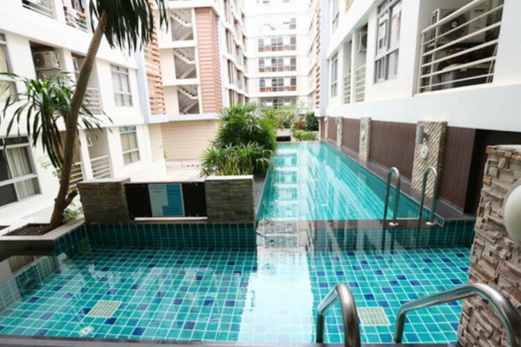 Кондоминиум в Бангкоке, Таиланд | THE532543