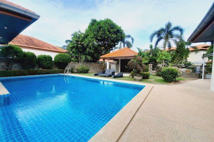 Дом в Банг Ламунге, Таиланд | THE127468