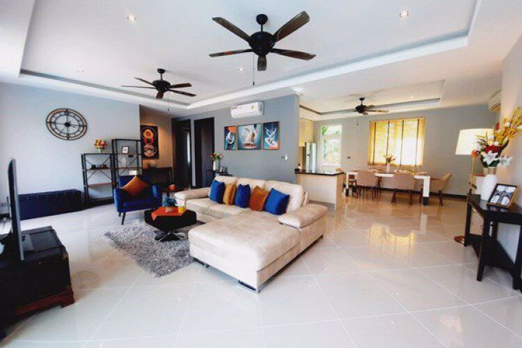 Дом в Банг Ламунге, Таиланд | THE127468