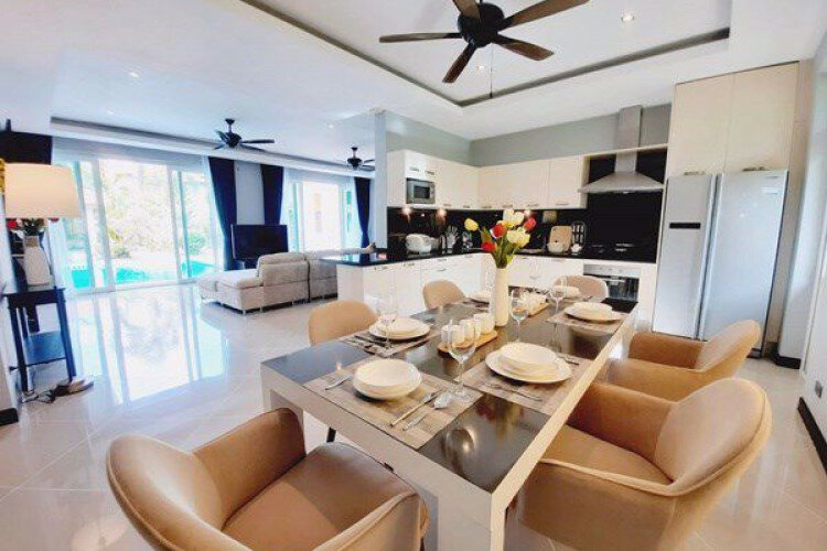 Дом в Банг Ламунге, Таиланд | THE127468