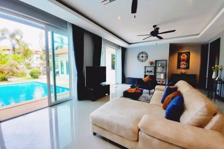 Дом в Банг Ламунге, Таиланд | THE127468