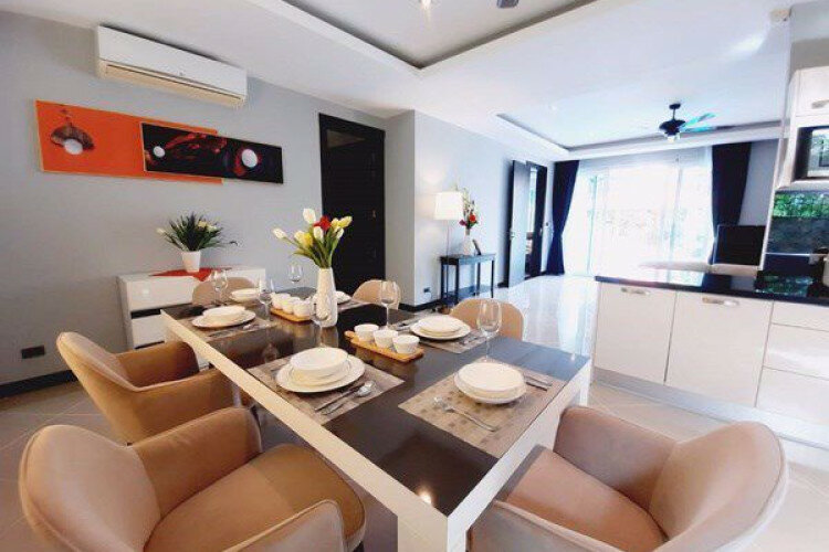 Дом в Банг Ламунге, Таиланд | THE127468