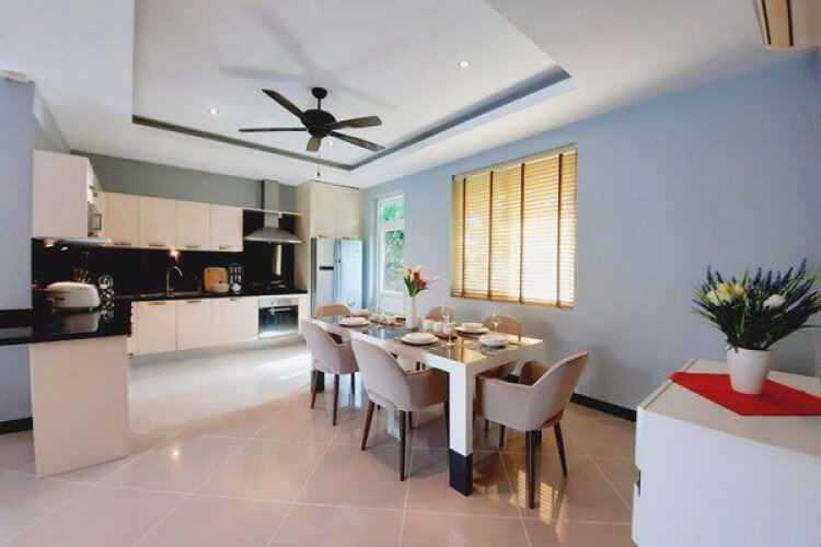 Дом в Банг Ламунге, Таиланд | THE127468