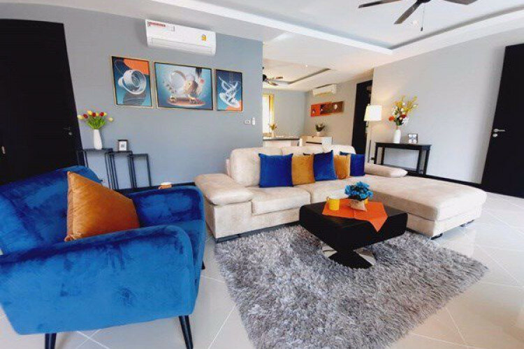 Дом в Банг Ламунге, Таиланд | THE127468