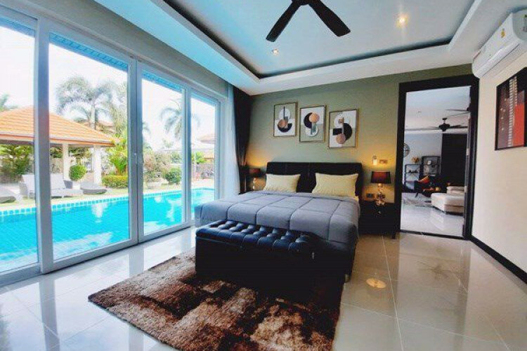 Дом в Банг Ламунге, Таиланд | THE127468