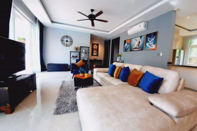 Дом в Банг Ламунге, Таиланд | THE127468