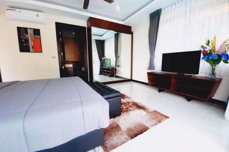 Дом в Банг Ламунге, Таиланд | THE127468